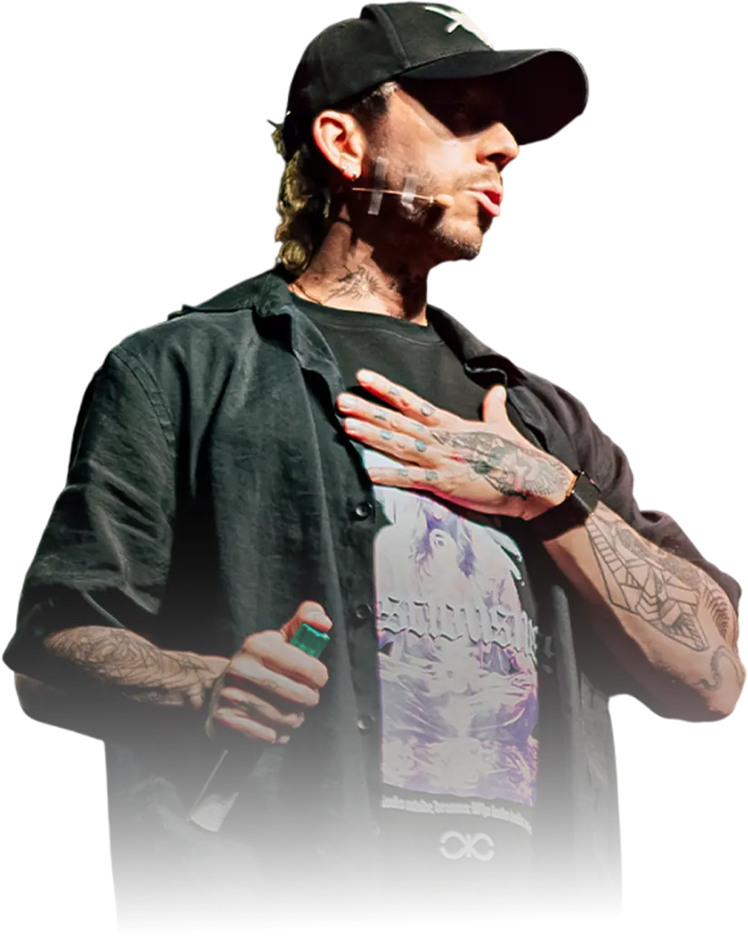 Sebas Klinkert - Coach Experto