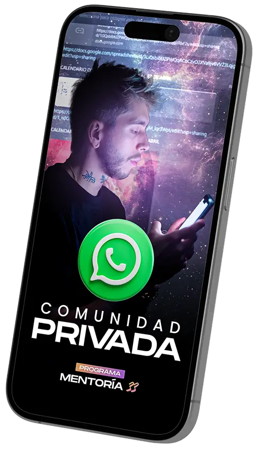 Celular Comunidad