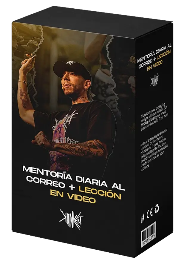 Caja Mentoría