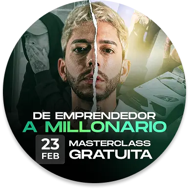 De Emprendedor a Millonario